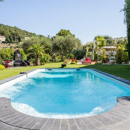 Hotel Mas De Provence En Riviera La Roquette-sur-Var Exteriér fotografie