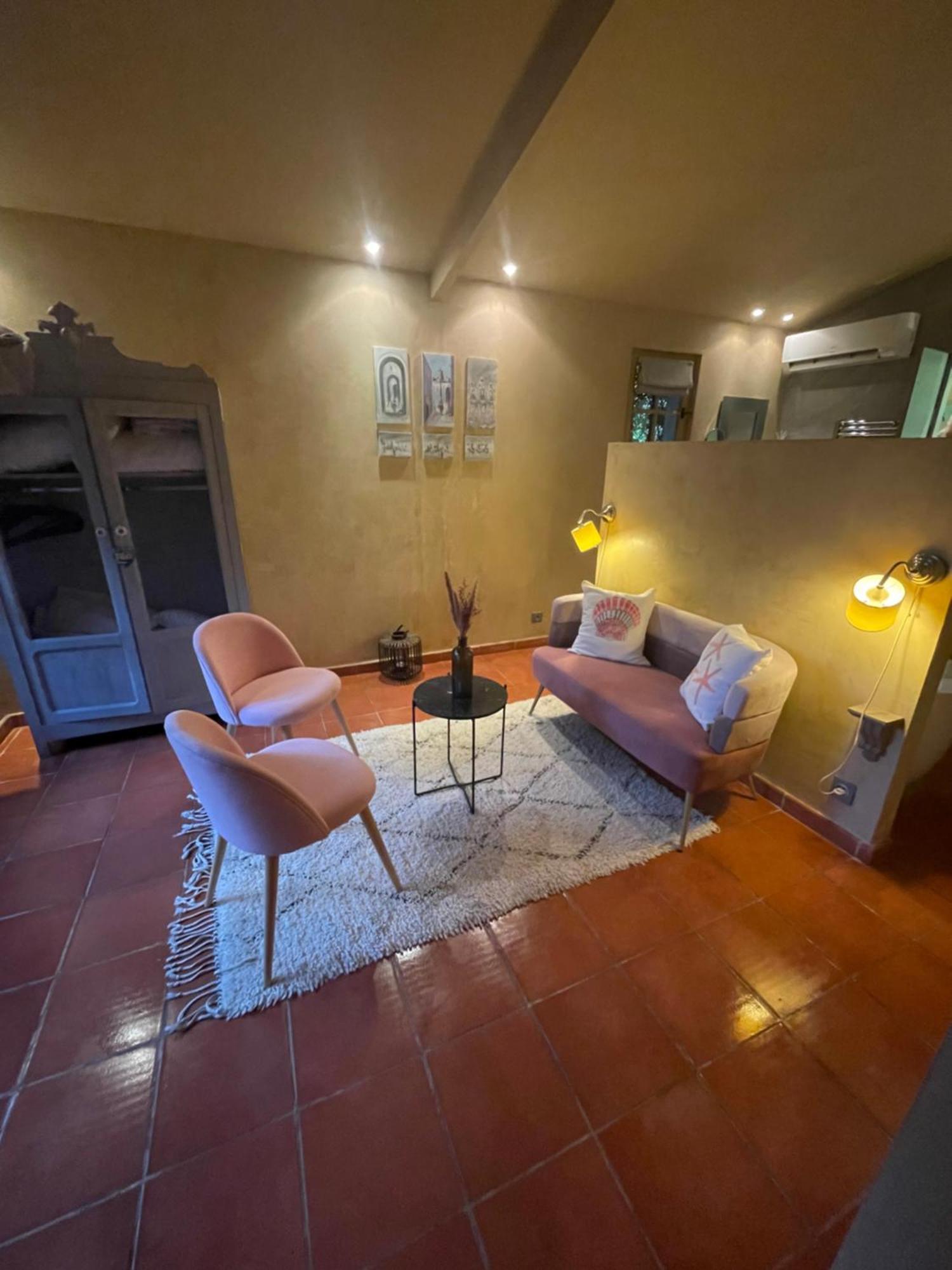 Hotel Mas De Provence En Riviera La Roquette-sur-Var Exteriér fotografie