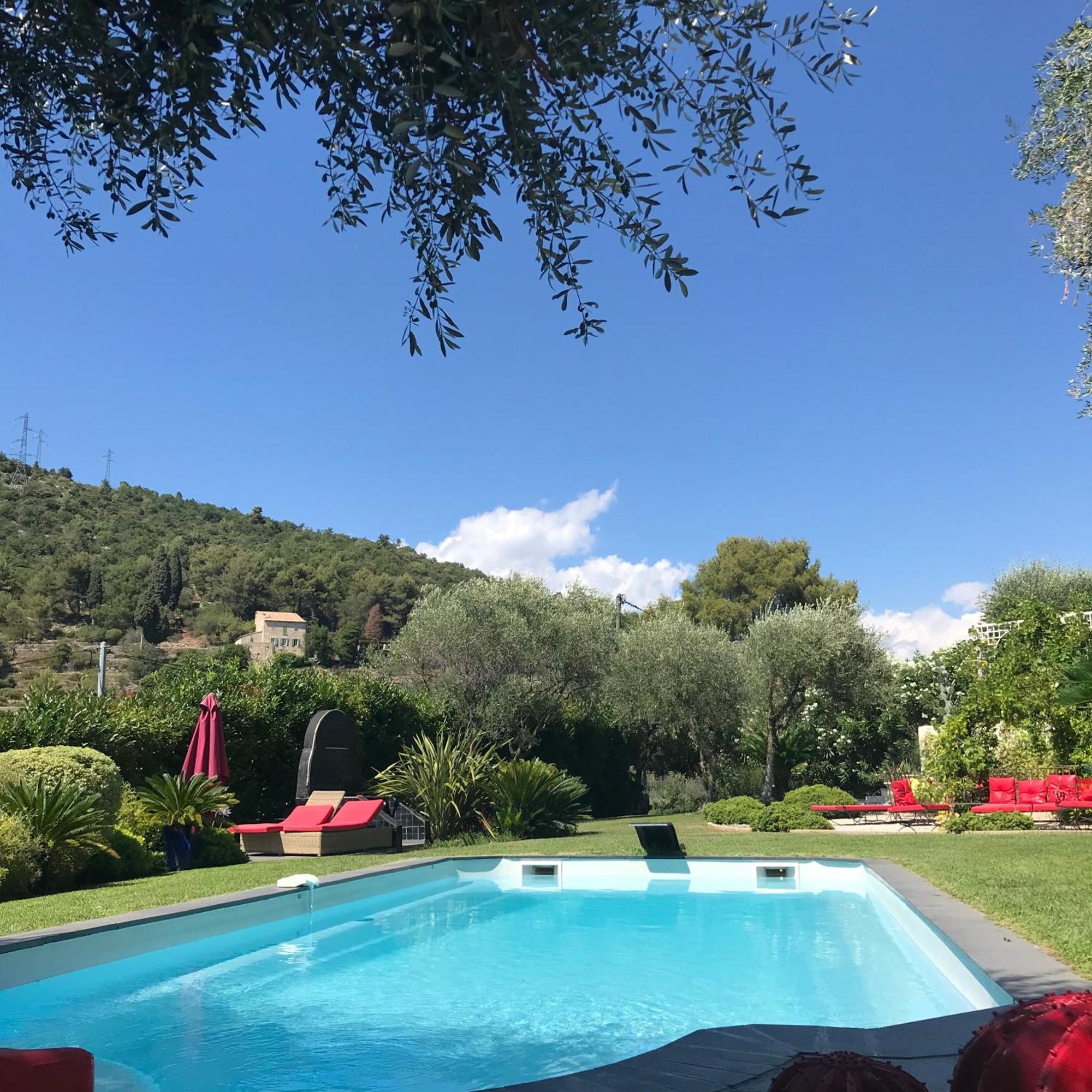 Hotel Mas De Provence En Riviera La Roquette-sur-Var Exteriér fotografie