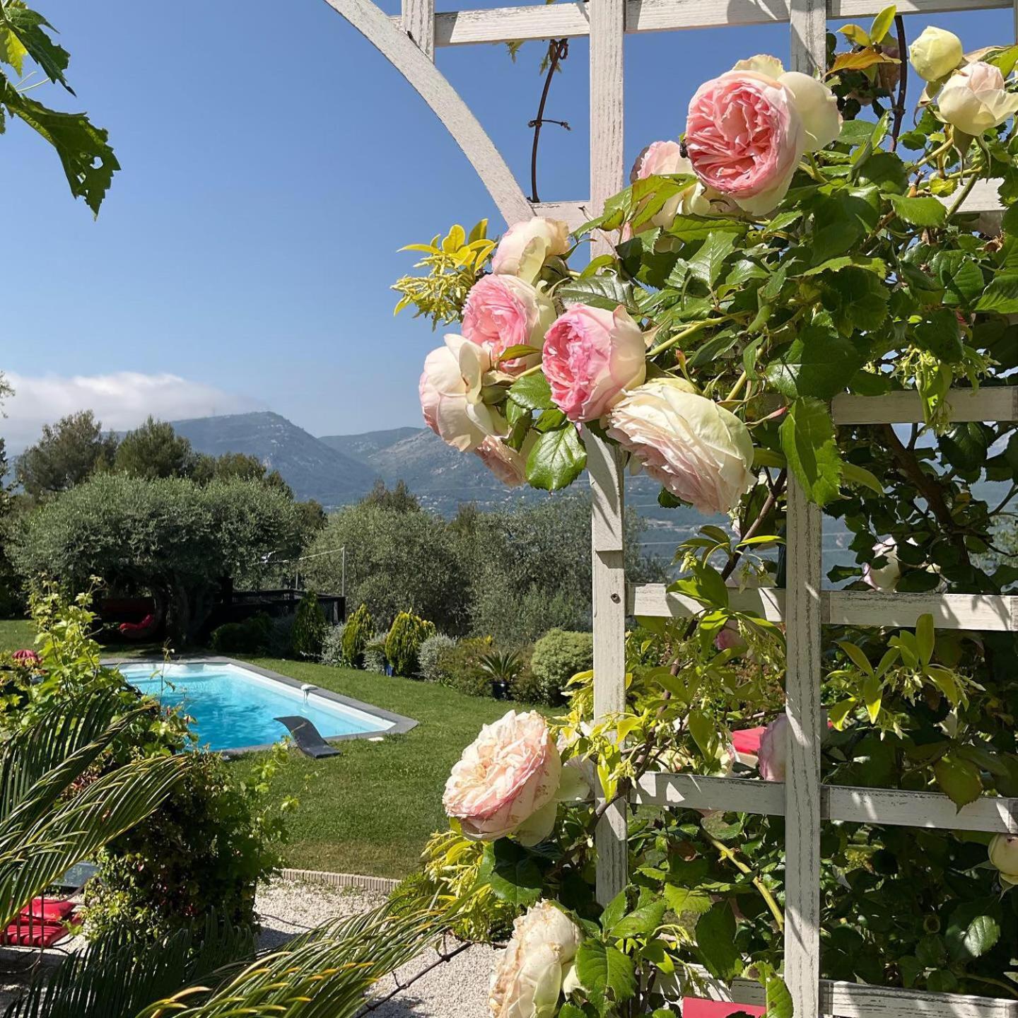 Hotel Mas De Provence En Riviera La Roquette-sur-Var Exteriér fotografie