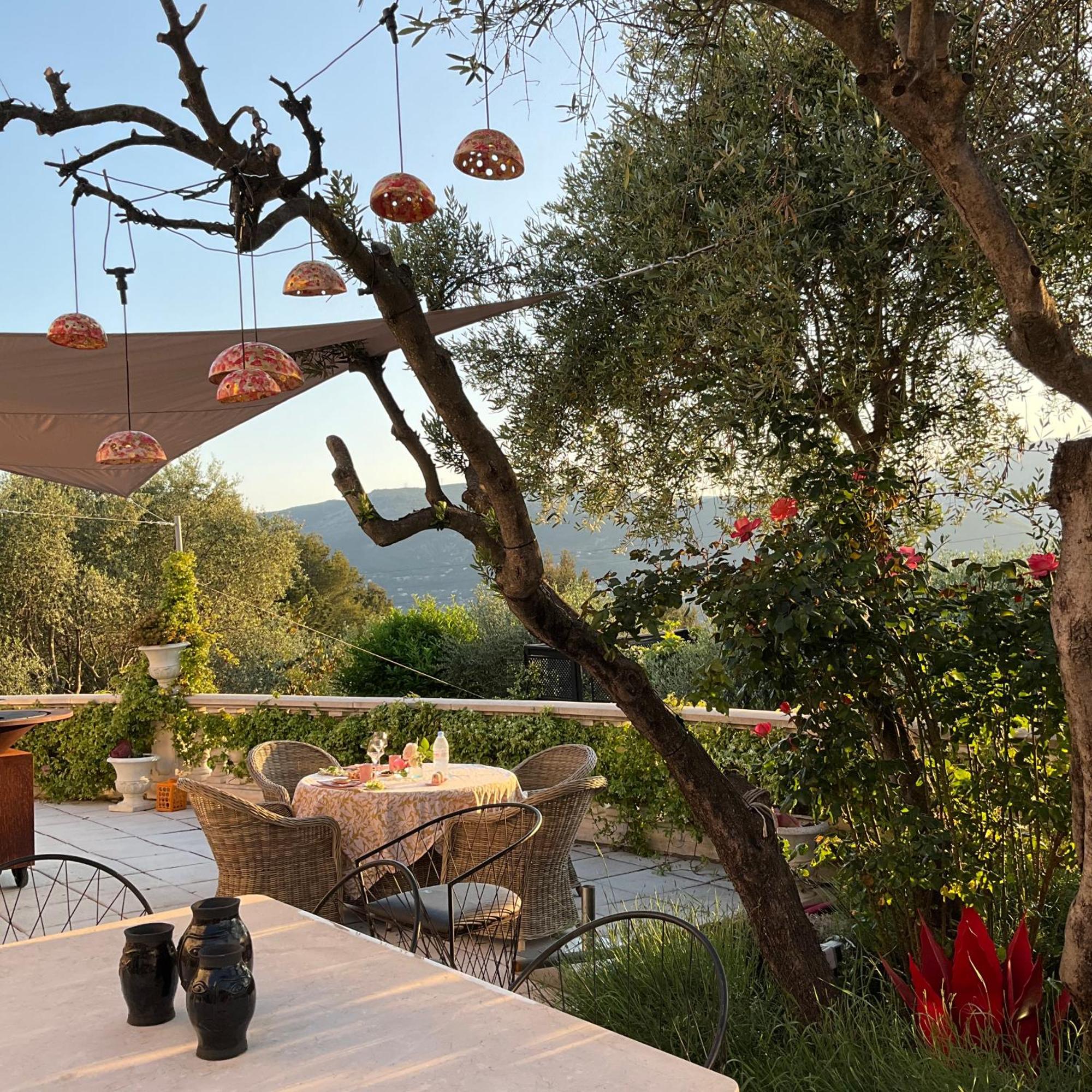 Hotel Mas De Provence En Riviera La Roquette-sur-Var Exteriér fotografie