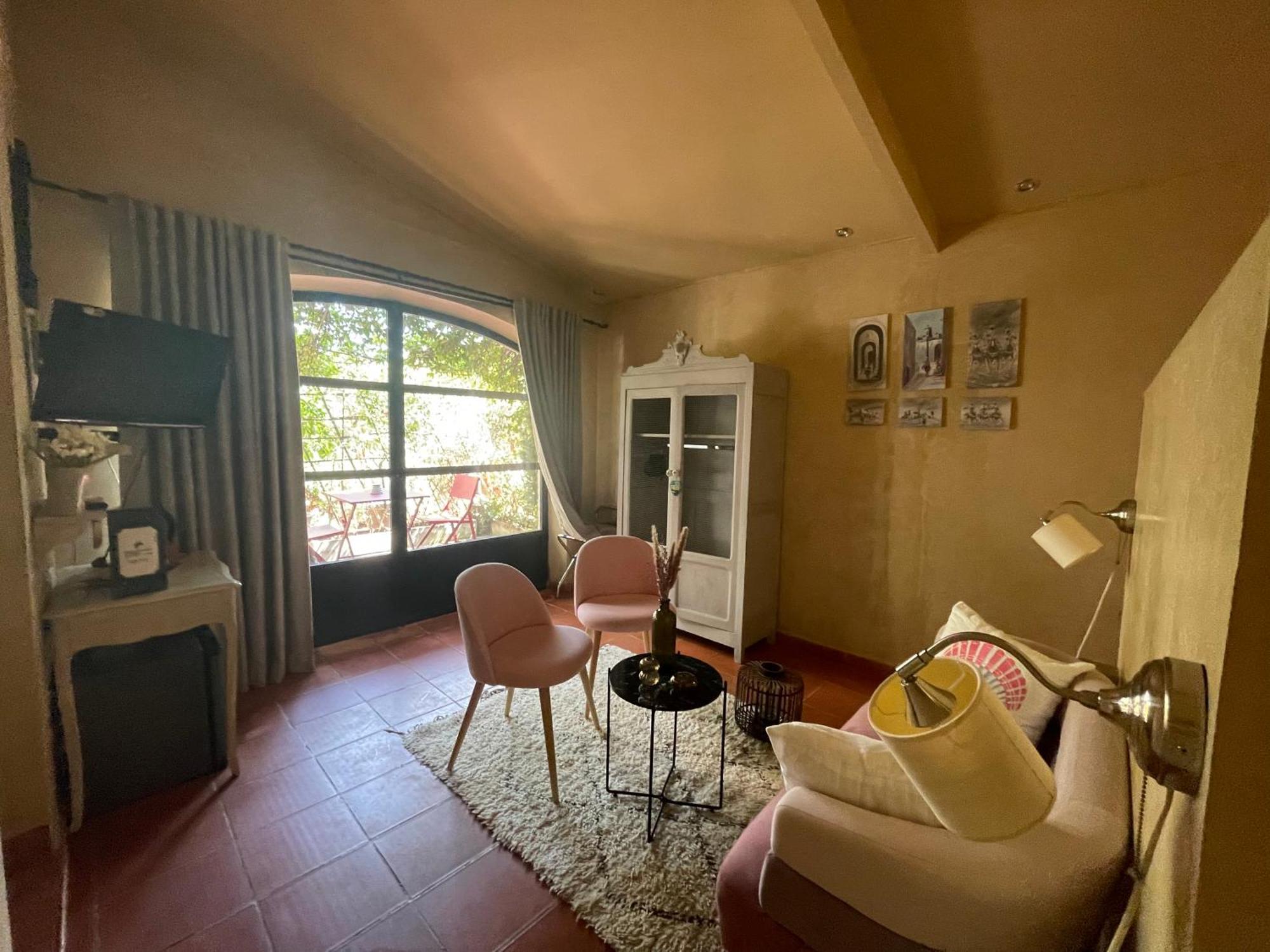 Hotel Mas De Provence En Riviera La Roquette-sur-Var Exteriér fotografie
