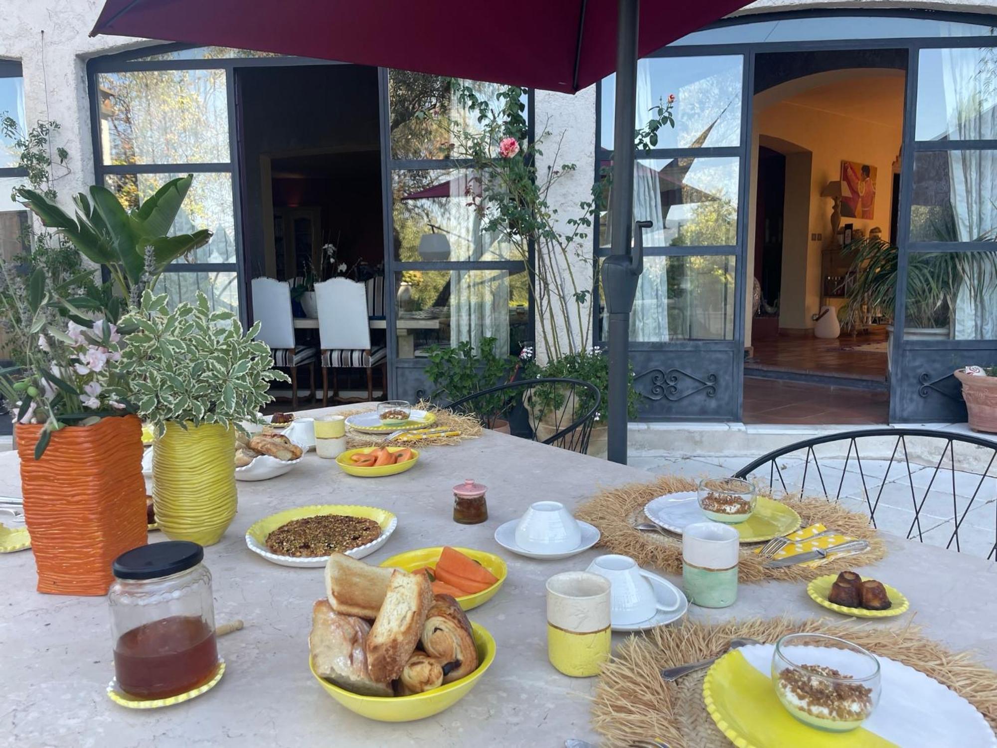 Hotel Mas De Provence En Riviera La Roquette-sur-Var Exteriér fotografie