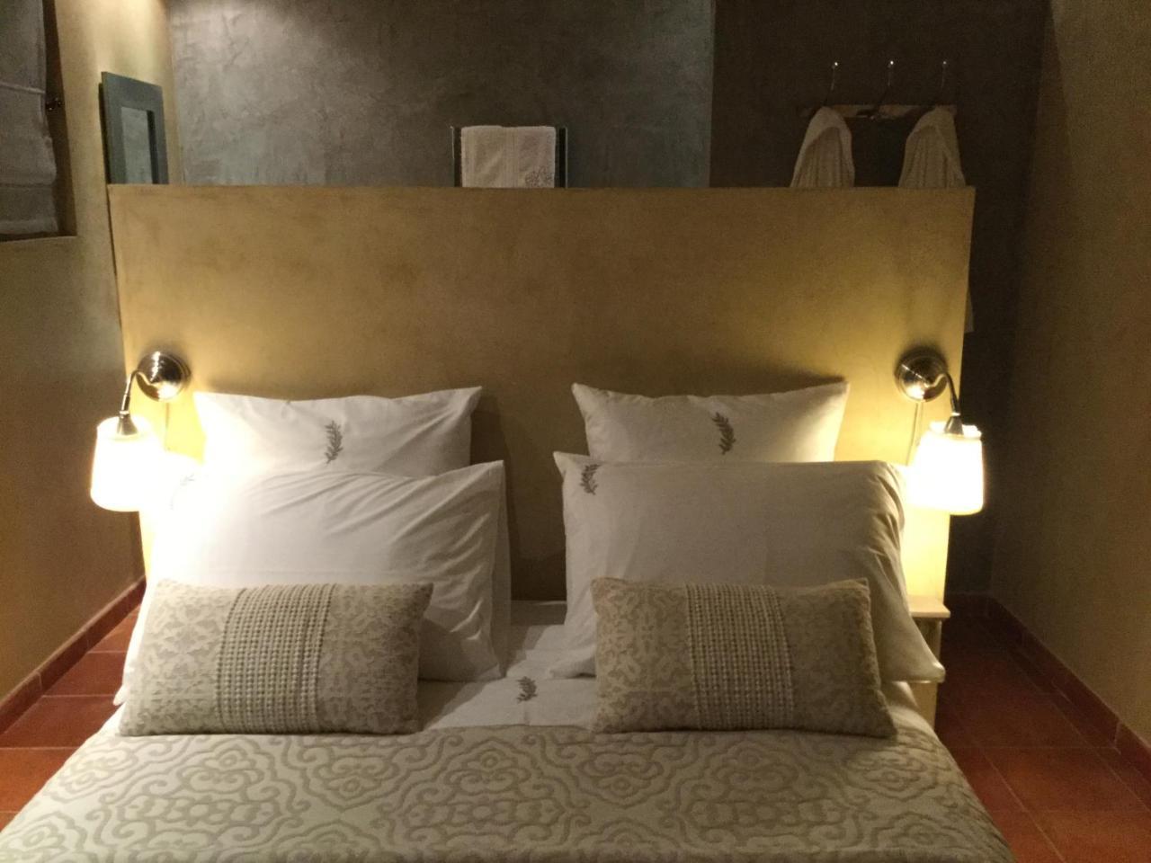 Hotel Mas De Provence En Riviera La Roquette-sur-Var Exteriér fotografie
