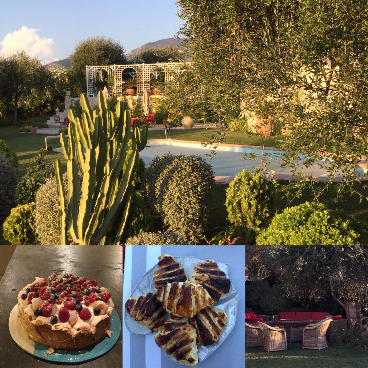 Hotel Mas De Provence En Riviera La Roquette-sur-Var Exteriér fotografie