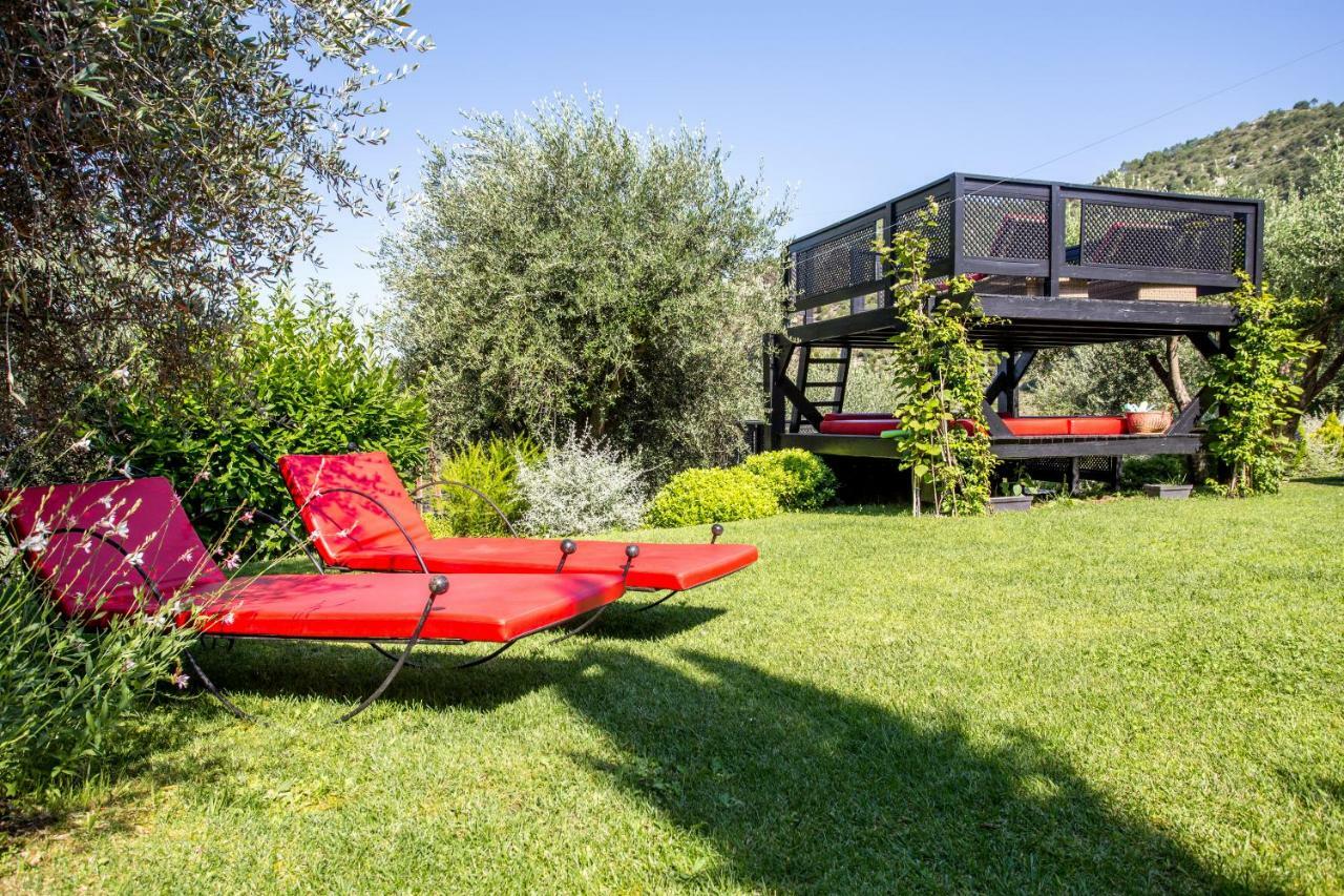 Hotel Mas De Provence En Riviera La Roquette-sur-Var Exteriér fotografie