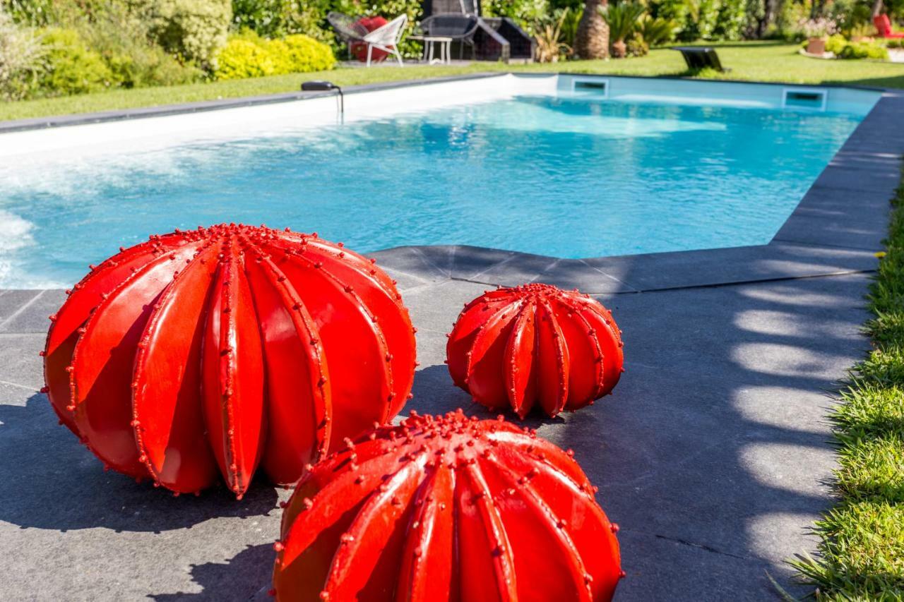 Hotel Mas De Provence En Riviera La Roquette-sur-Var Exteriér fotografie