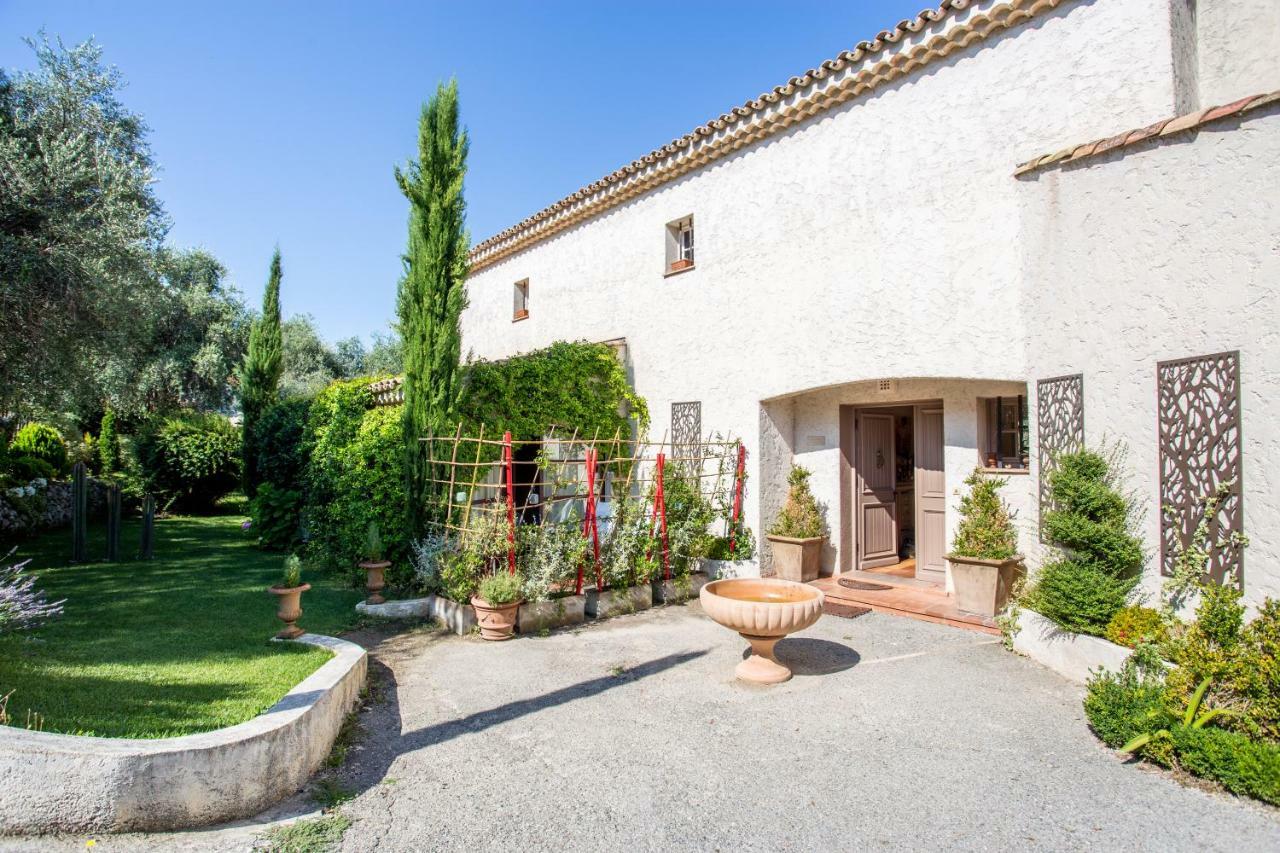 Hotel Mas De Provence En Riviera La Roquette-sur-Var Exteriér fotografie