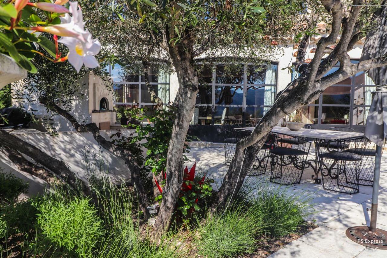 Hotel Mas De Provence En Riviera La Roquette-sur-Var Exteriér fotografie