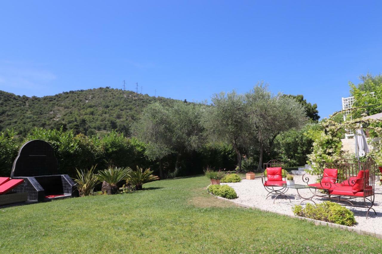 Hotel Mas De Provence En Riviera La Roquette-sur-Var Exteriér fotografie