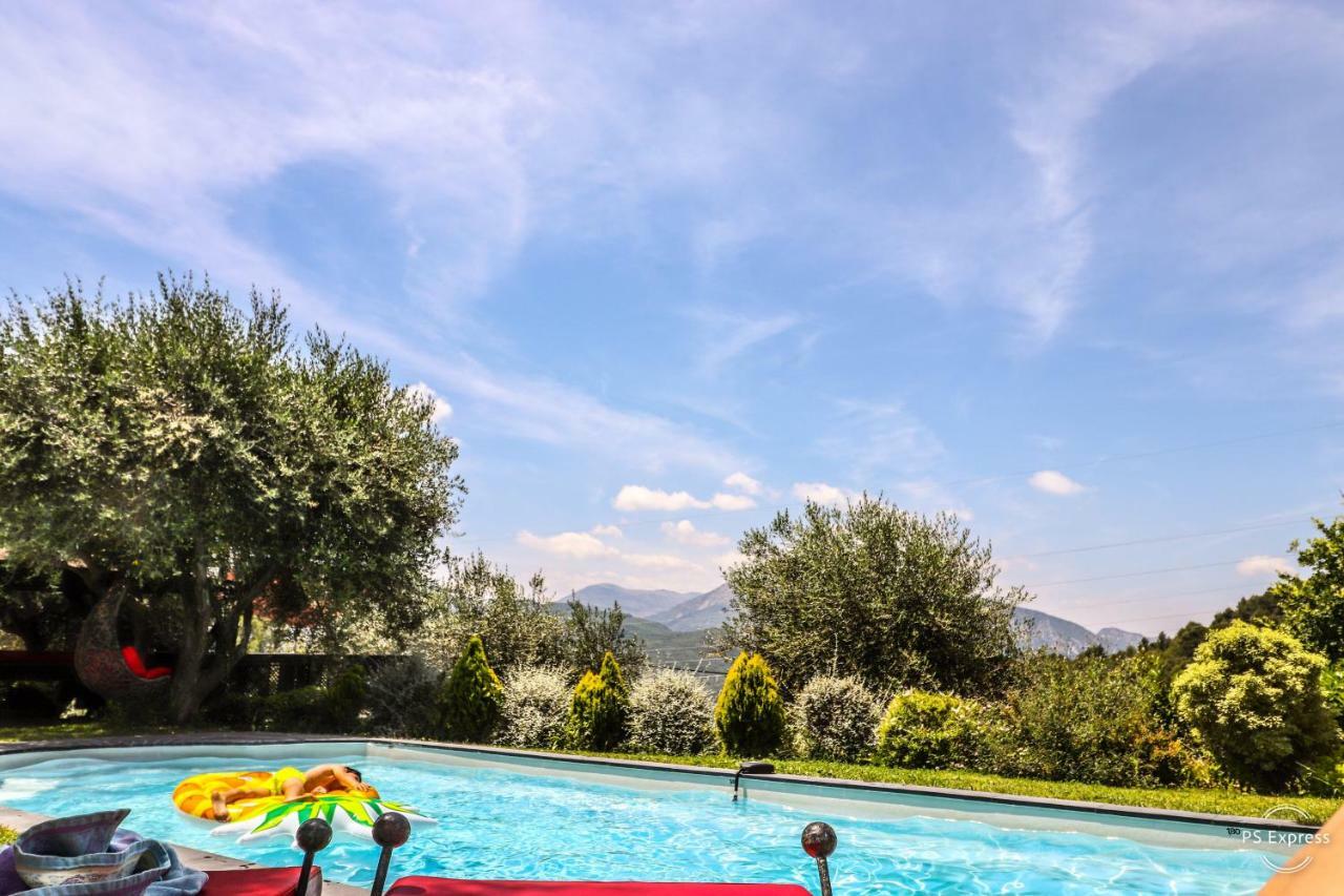 Hotel Mas De Provence En Riviera La Roquette-sur-Var Exteriér fotografie