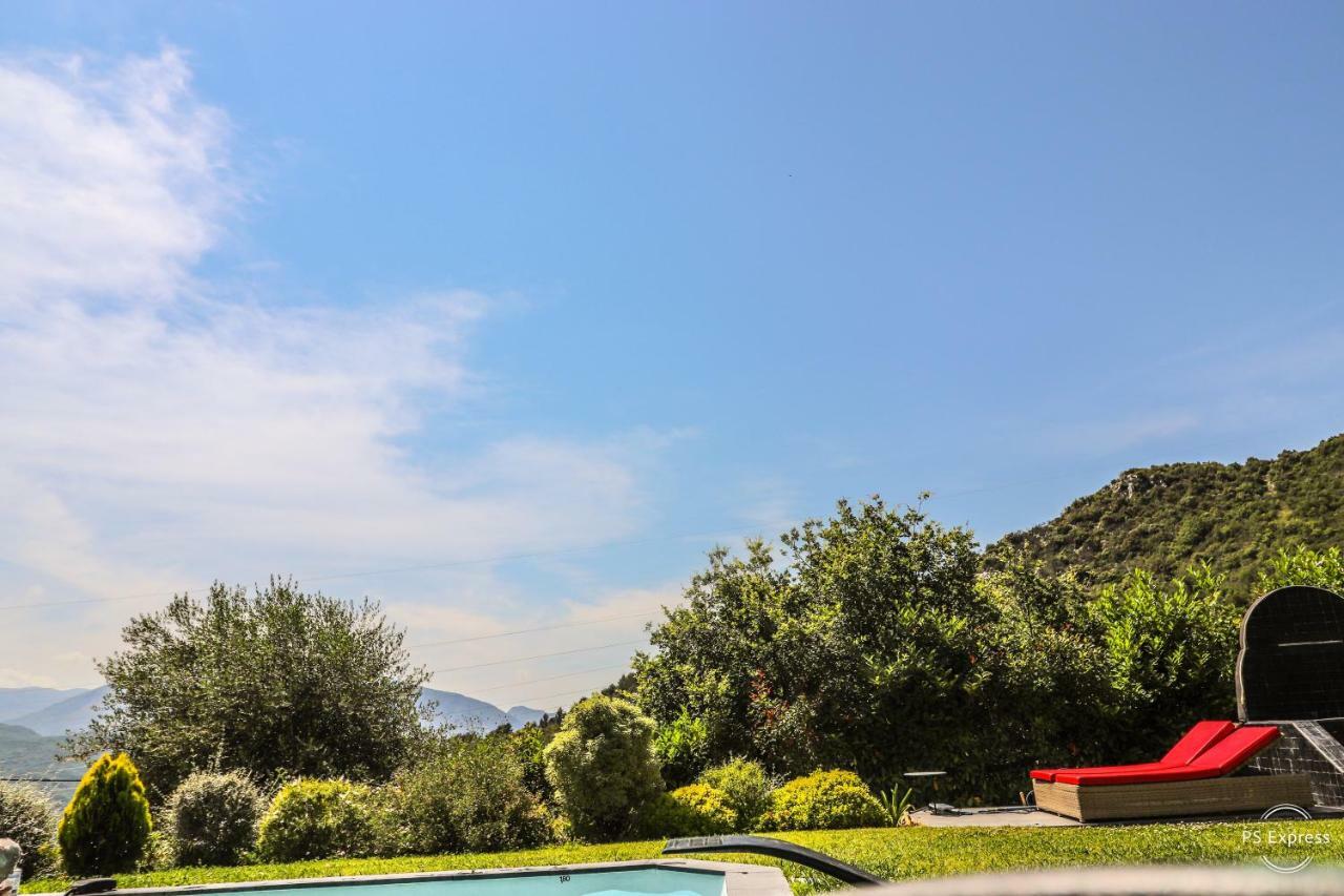 Hotel Mas De Provence En Riviera La Roquette-sur-Var Exteriér fotografie