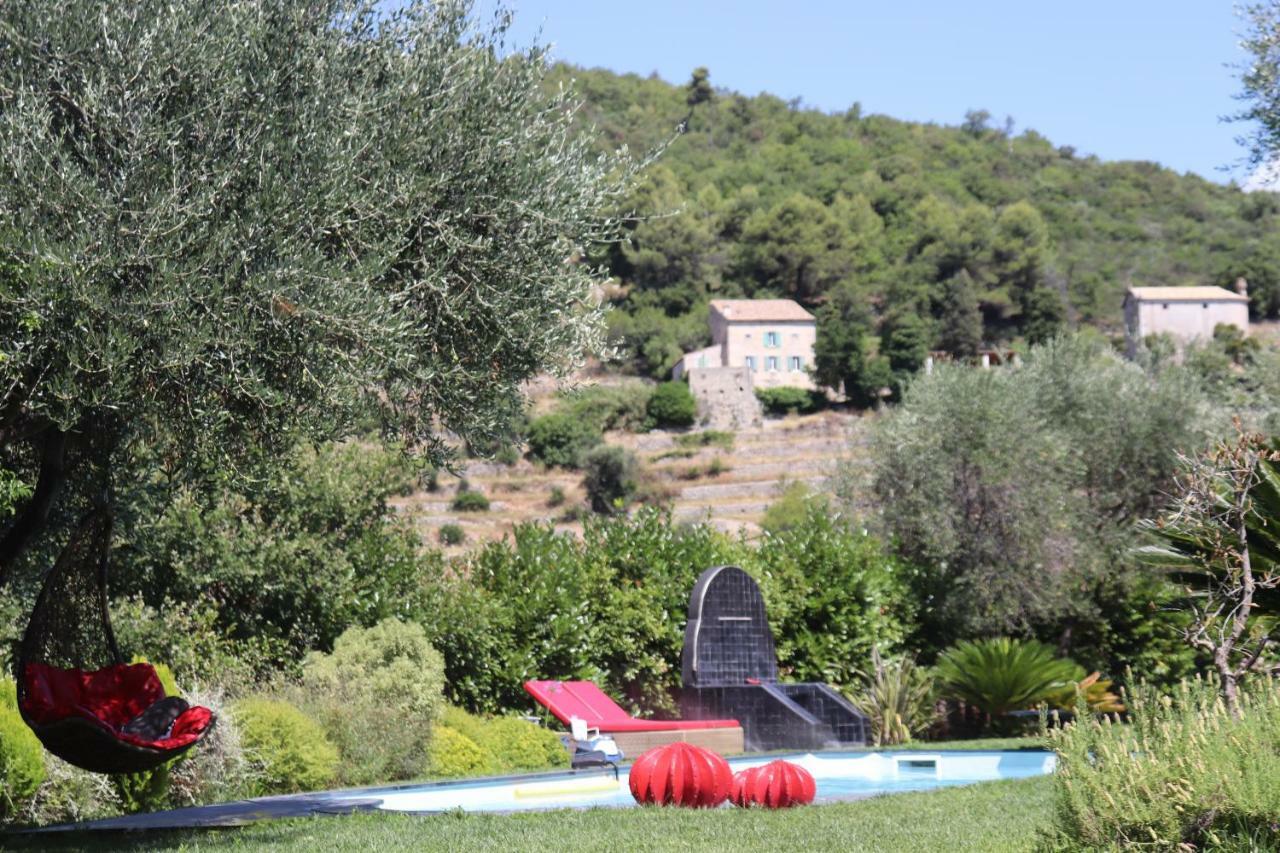 Hotel Mas De Provence En Riviera La Roquette-sur-Var Exteriér fotografie